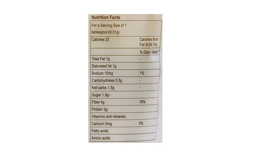 Zevic Coconut Flour    Pack  250 grams
